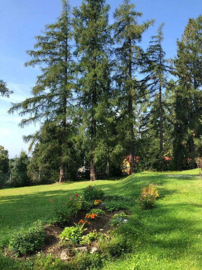 Vila Horec, Vysne Hagy Vysoké Tatry Exteriör bild