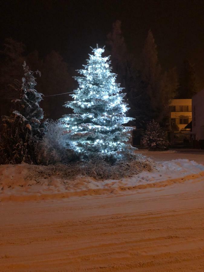 Vila Horec, Vysne Hagy Vysoké Tatry Exteriör bild